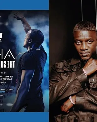 Akon Virginia Beach