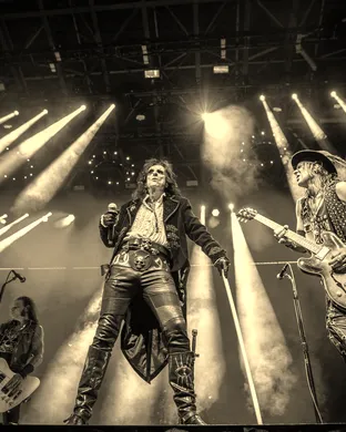 Alice Cooper Norfolk