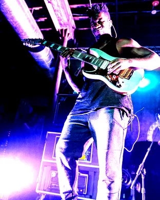 Animals As Leaders Norfolk