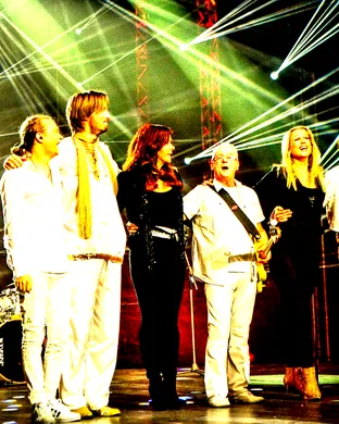 Arrival From Sweden: The Music of Abba Portsmouth