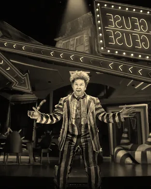 Beetlejuice - The Musical Newport News