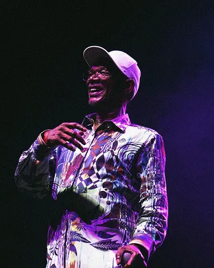 Beres Hammond Norfolk