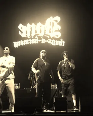 Bone Thugs N Harmony Virginia Beach