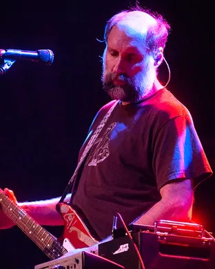 Built To Spill Norfolk
