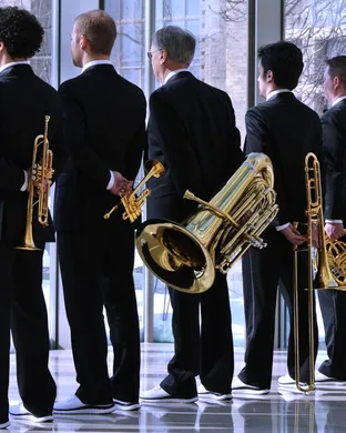 Canadian Brass Newport News