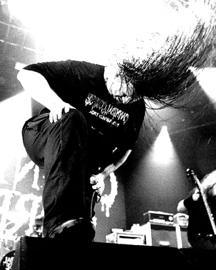 Cannibal Corpse Virginia Beach