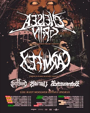 Carnifex Virginia Beach