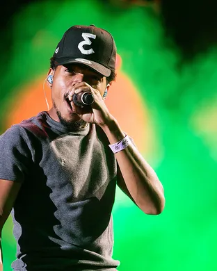 Chance The Rapper Virginia Beach