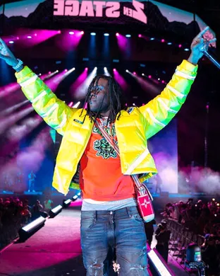 Chief Keef Virginia Beach