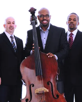 Christian Mcbride Virginia Beach