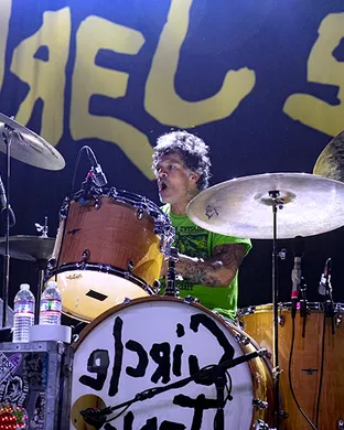Circle Jerks Norfolk