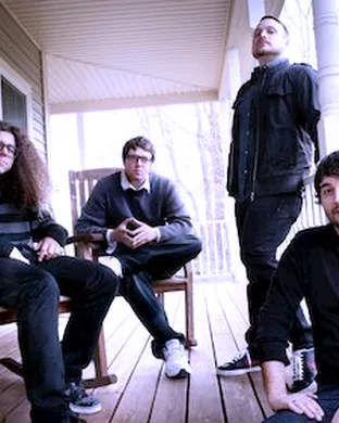 Coheed And Cambria Norfolk