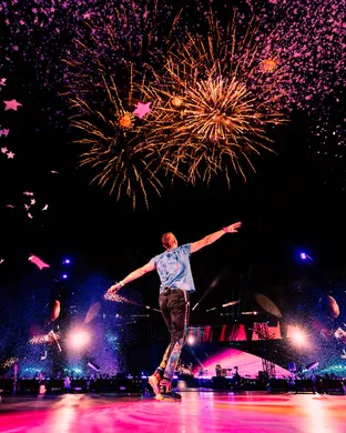 Coldplay Portsmouth