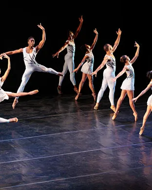 Dance Theatre Of Harlem Newport News
