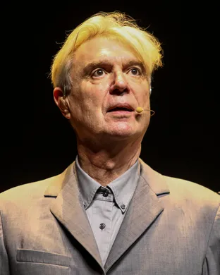David Byrne Virginia Beach