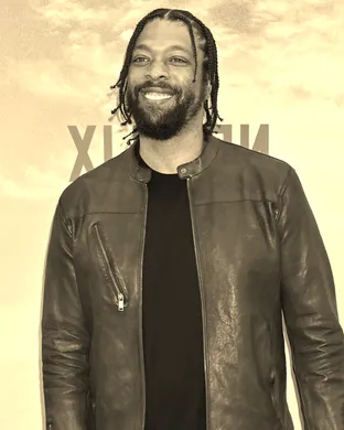 DeRay Davis Virginia Beach