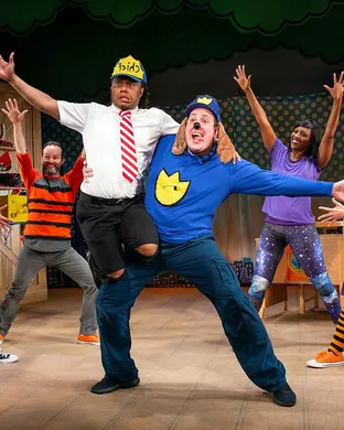 Dog Man - The Musical Newport News