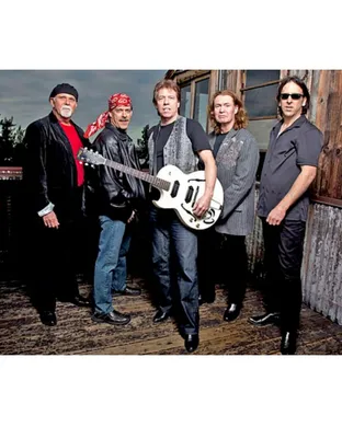 George Thorogood And The Destroyers Virginia Beach