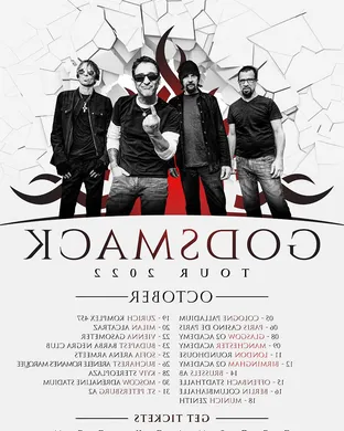 Godsmack Virginia Beach