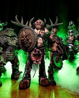 GWAR Norfolk