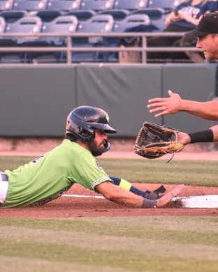 Gwinnett Stripers Norfolk