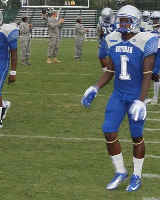 Hampton Pirates Football Hampton