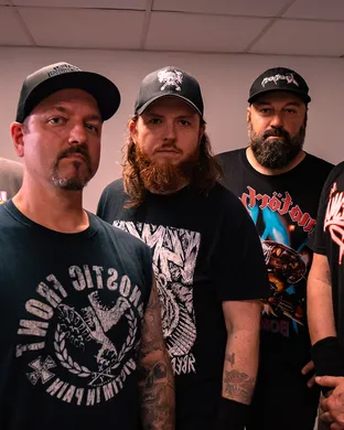 Hatebreed Virginia Beach