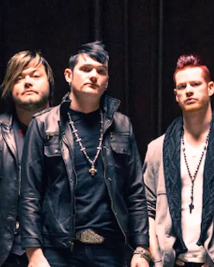 Hinder Virginia Beach