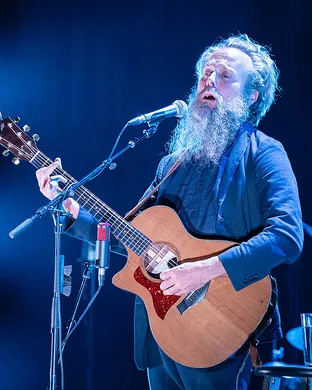 Iron And Wine Norfolk