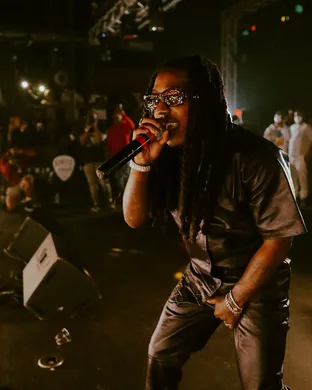 Jacquees Norfolk