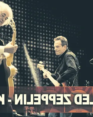 Kashmir - The Led Zeppelin Experience Virginia Beach