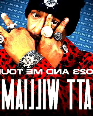 Katt Williams Norfolk
