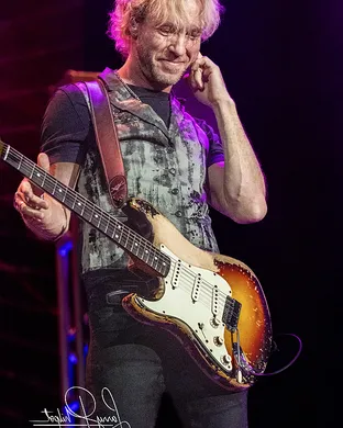 Kenny Wayne Shepherd Band Virginia Beach