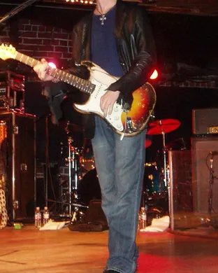 Kenny Wayne Shepherd Virginia Beach