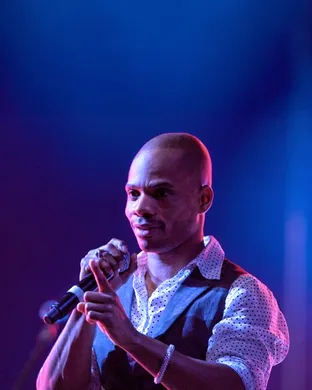 Kirk Franklin Norfolk