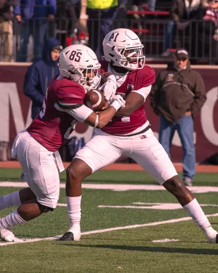 Lafayette Leopards Football Williamsburg