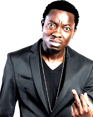 Michael Blackson Virginia Beach