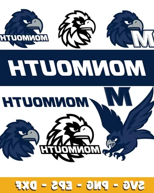 Monmouth Hawks Hampton