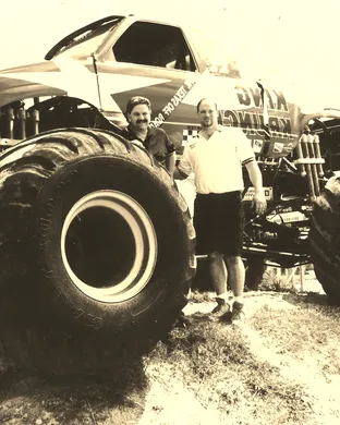 Monster Jam Hampton