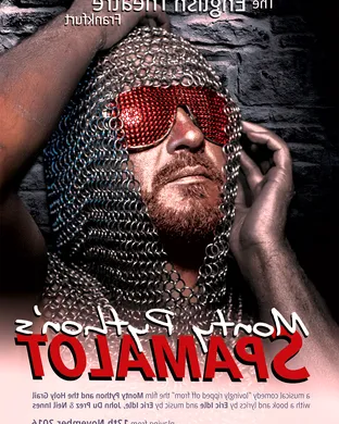 Monty Python's Spamalot Norfolk