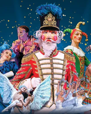 Nutcracker! Magical Christmas Ballet Virginia Beach