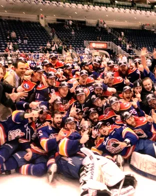 Norfolk Admirals Norfolk