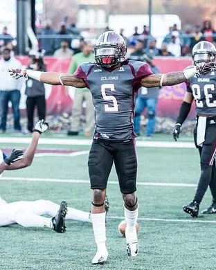 North Carolina Central Eagles Football Norfolk