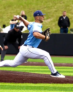 Old Dominion Monarchs Baseball Manhattan