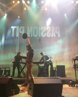 Passion Pit Norfolk