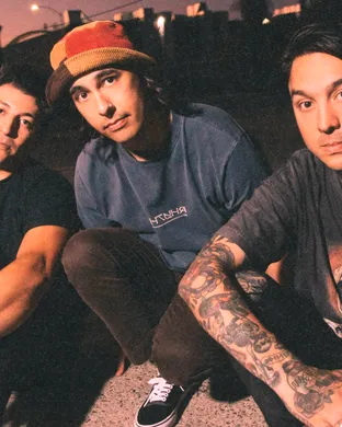 Pierce The Veil Norfolk