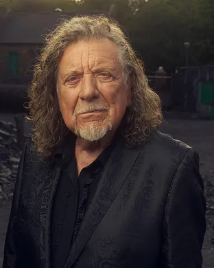 Robert Plant Norfolk