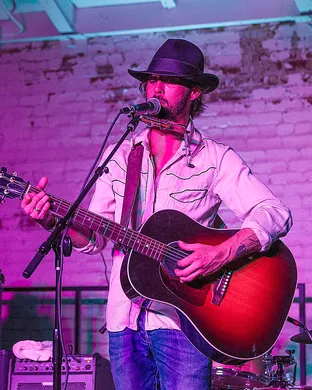 Ryan Bingham Norfolk