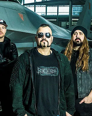 Sabaton Virginia Beach