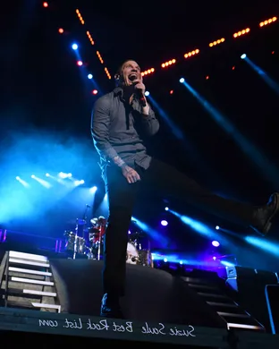 Shinedown Norfolk